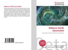 Buchcover von Rebecca Smith (Journalist)