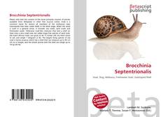 Copertina di Brocchinia Septentrionalis
