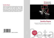 Capa do livro de Sandra Payne 