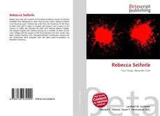 Capa do livro de Rebecca Seiferle 