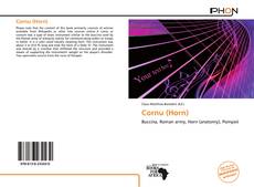 Bookcover of Cornu (Horn)