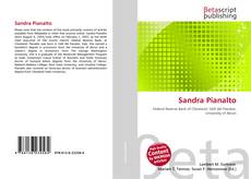 Couverture de Sandra Pianalto