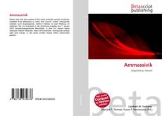 Couverture de Ammassivik