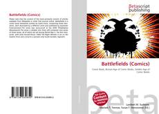 Couverture de Battlefields (Comics)