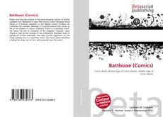 Couverture de Battleaxe (Comics)