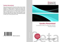 Couverture de Sandra Pierantozzi