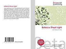 Portada del libro de Rebecca Shoal Light