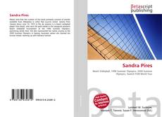 Portada del libro de Sandra Pires