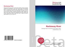 Portada del libro de Rockaway River