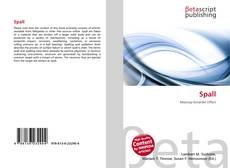 Portada del libro de Spall