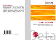 Sandra Pupatello的封面