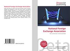 Обложка National Foreign Exchange Association