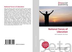 Обложка National Forces of Liberation