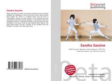 Обложка Sandra Sassine