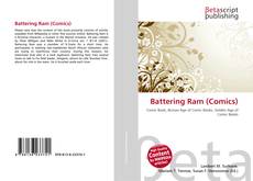 Copertina di Battering Ram (Comics)
