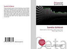 Copertina di Sandra Schleret