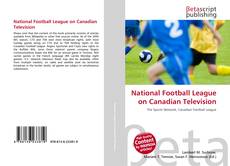 National Football League on Canadian Television的封面