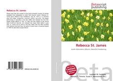 Rebecca St. James的封面