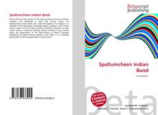 Spallumcheen Indian Band的封面