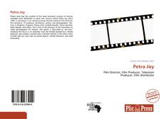 Bookcover of Petra Joy