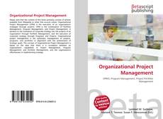 Organizational Project Management的封面
