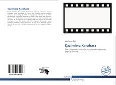 Couverture de Kazimierz Karabasz