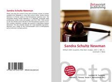 Обложка Sandra Schultz Newman