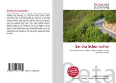 Обложка Sandra Schumacher