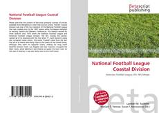 Обложка National Football League Coastal Division