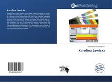 Couverture de Karolina Lewicka