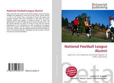 Обложка National Football League Alumni