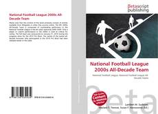 Обложка National Football League 2000s All-Decade Team