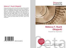 Buchcover von Rebecca T. Ruark (Skipjack)