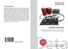 Sandra Shamas kitap kapağı