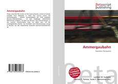 Couverture de Ammergaubahn