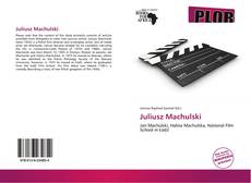 Buchcover von Juliusz Machulski