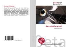 Couverture de Ammerichtunnel