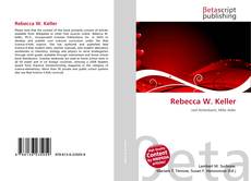 Couverture de Rebecca W. Keller