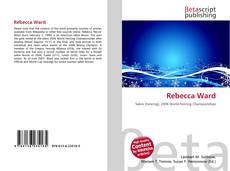 Couverture de Rebecca Ward