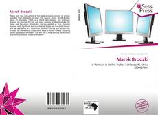 Portada del libro de Marek Brodzki