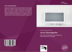 Bookcover of Jerzy Passendorfer