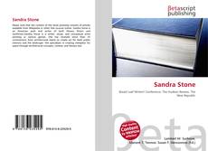 Buchcover von Sandra Stone