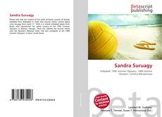 Buchcover von Sandra Suruagy