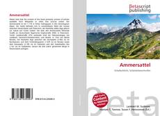 Buchcover von Ammersattel
