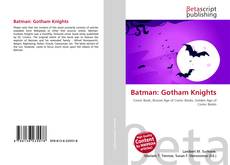 Buchcover von Batman: Gotham Knights