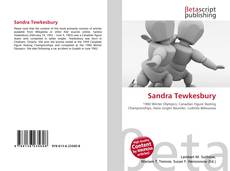 Buchcover von Sandra Tewkesbury