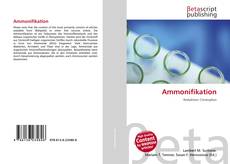 Buchcover von Ammonifikation