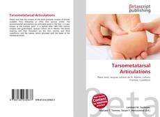 Buchcover von Tarsometatarsal Articulations