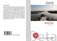 Buchcover von Ammersee