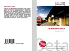 Buchcover von Ammersee-Bahn
